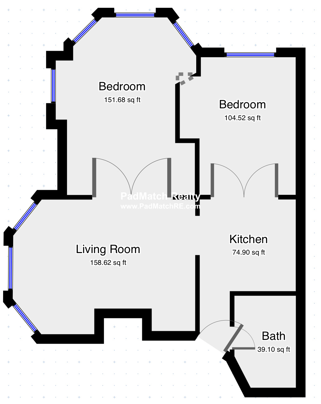 423 Shawmut Ave, South End