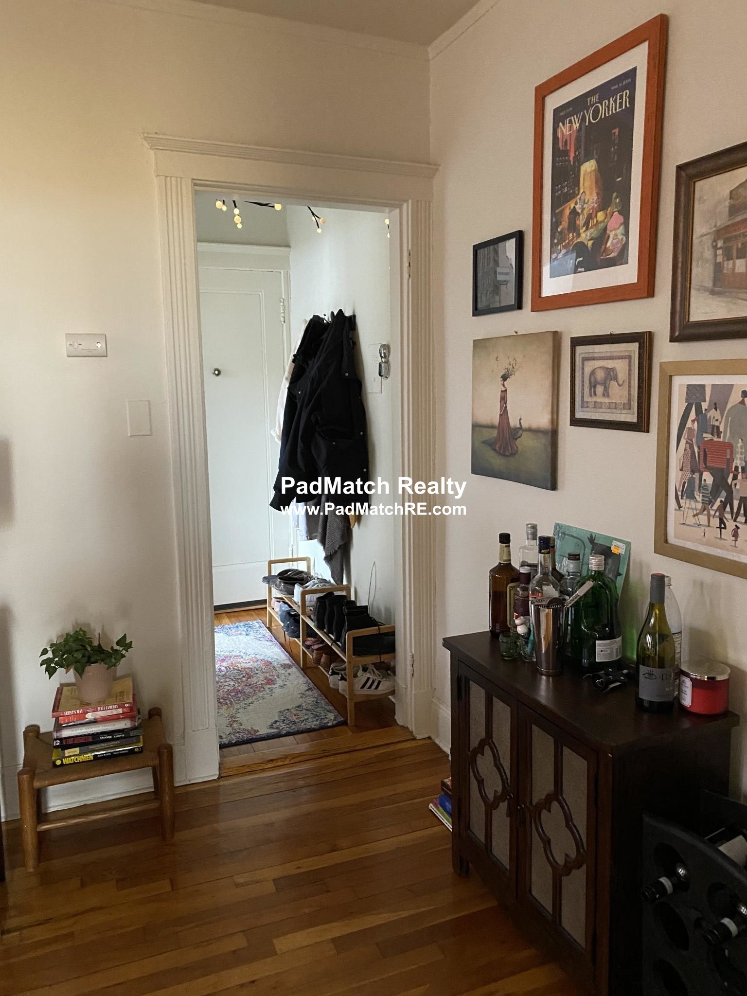2 bed, 1 bath apartment for rent at 1626 Commonwealth Ave Unit 29, Brighton — photo 3 of 12