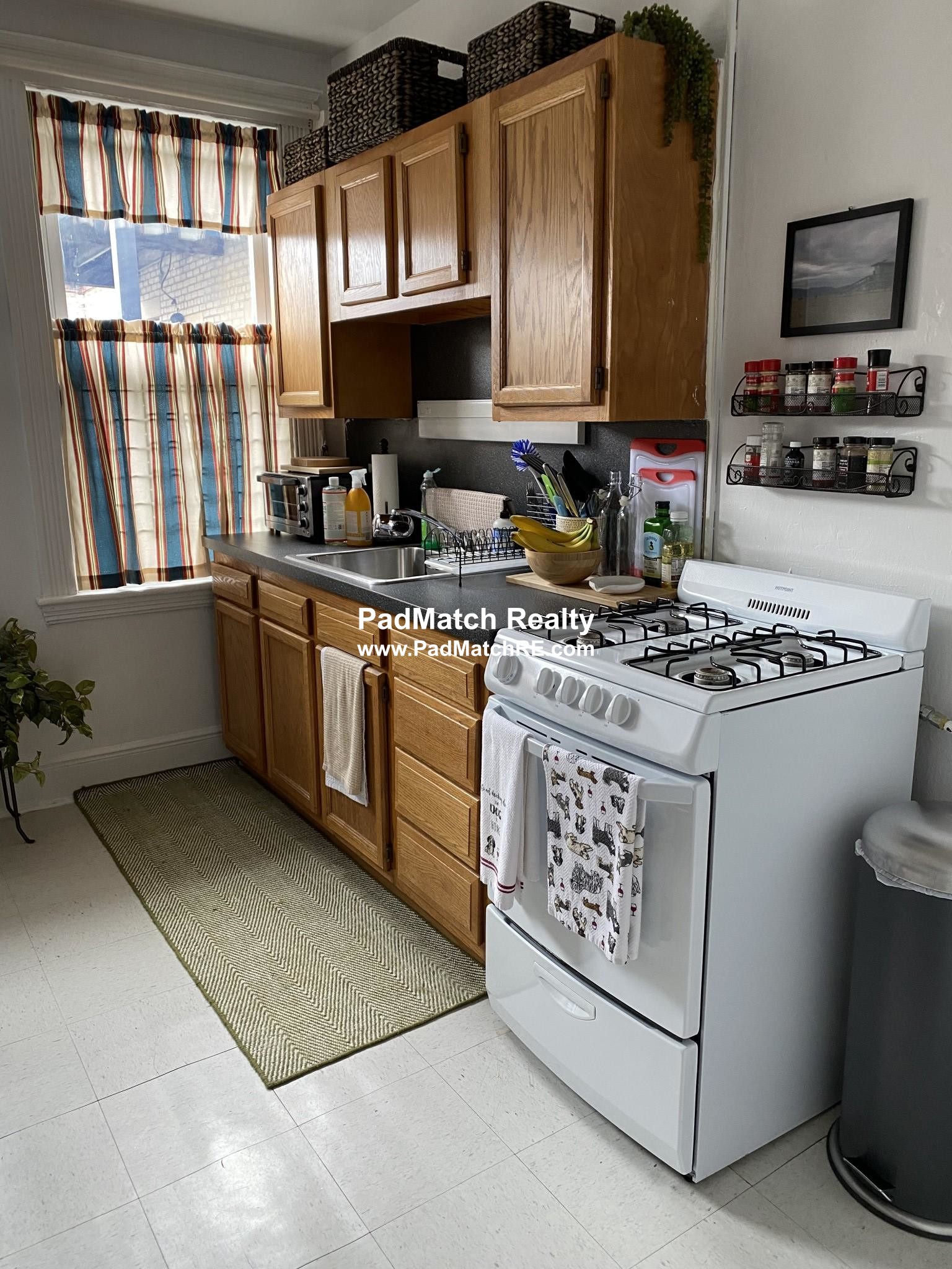 2 bed, 1 bath apartment for rent at 1626 Commonwealth Ave Unit 29, Brighton — photo 9 of 12