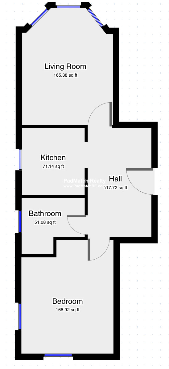 1 bed, 1 bath apartment for rent at 10 Lothian Rd Unit 15, Brighton — photo 10 of 10