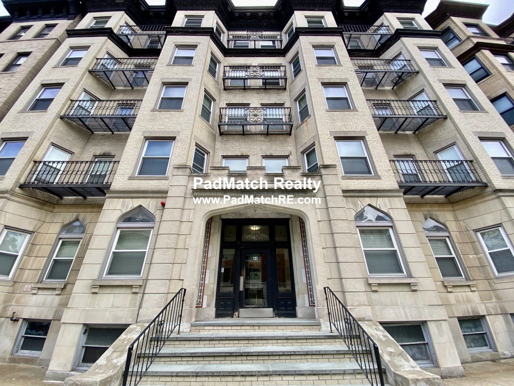 46 Westland Ave, Fenway