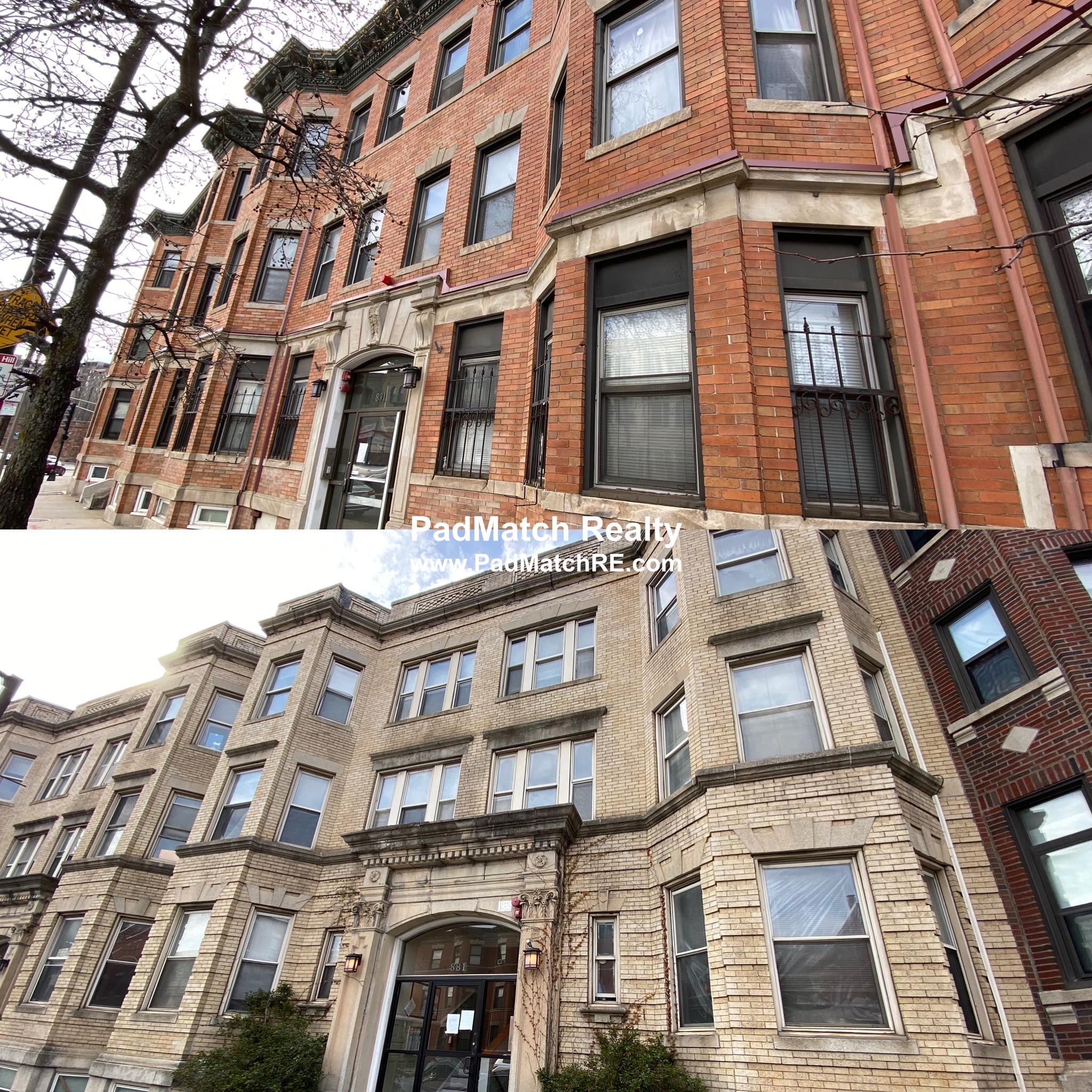 Complex at 881 - 895 Huntington