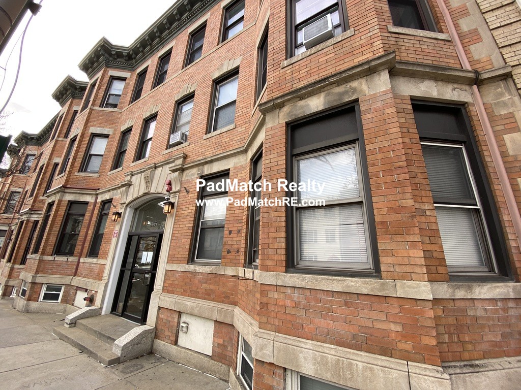 887 Huntington Ave, Mission Hill