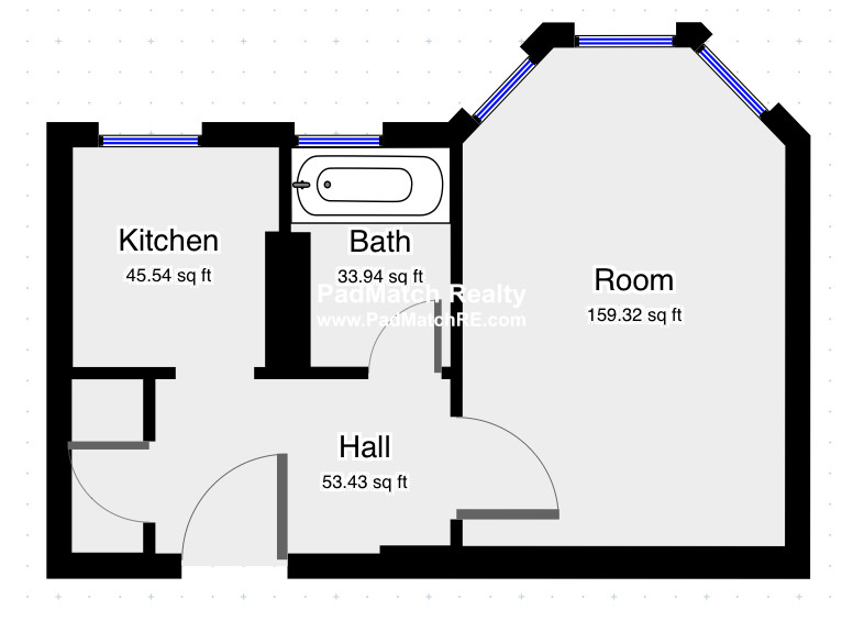 1191 Boylston St, Fenway