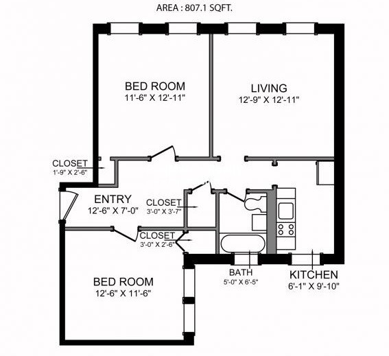 1197 Boylston St, Fenway