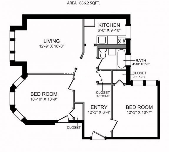 1203 Boylston St, Fenway