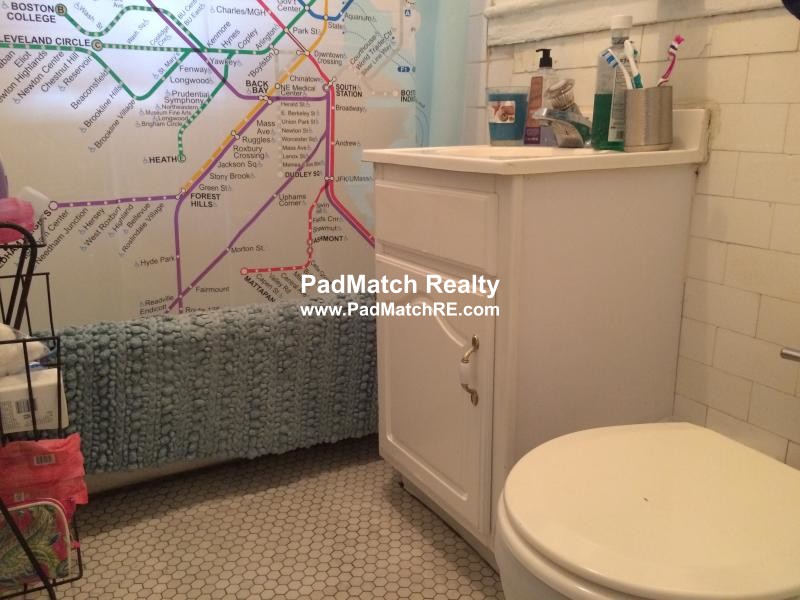 1203 Boylston St, Fenway