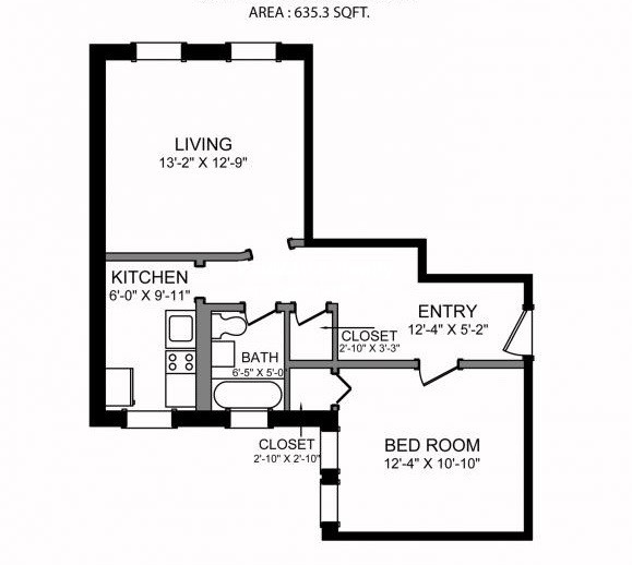 1203 Boylston St, Fenway