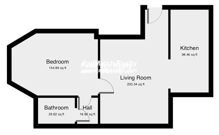 1163 Boylston St, Fenway