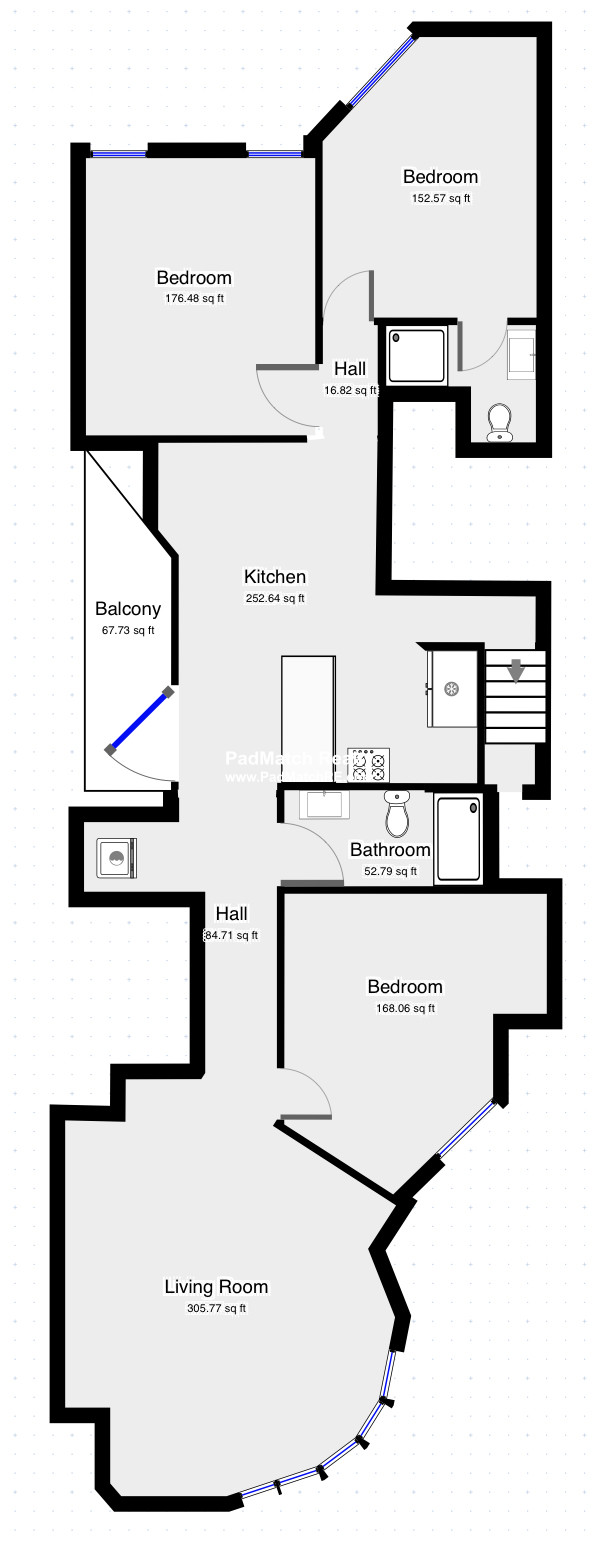 877 Beacon St, Fenway