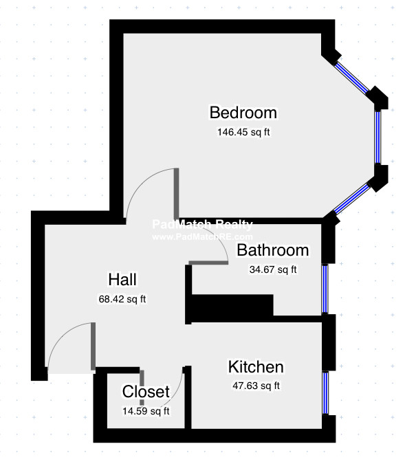 1191 Boylston St, Fenway