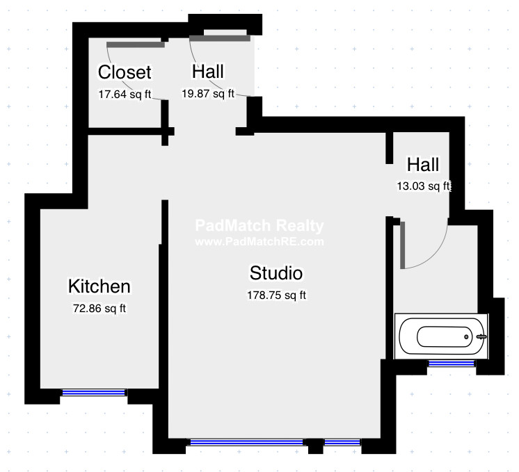 1167 Boylston St, Fenway