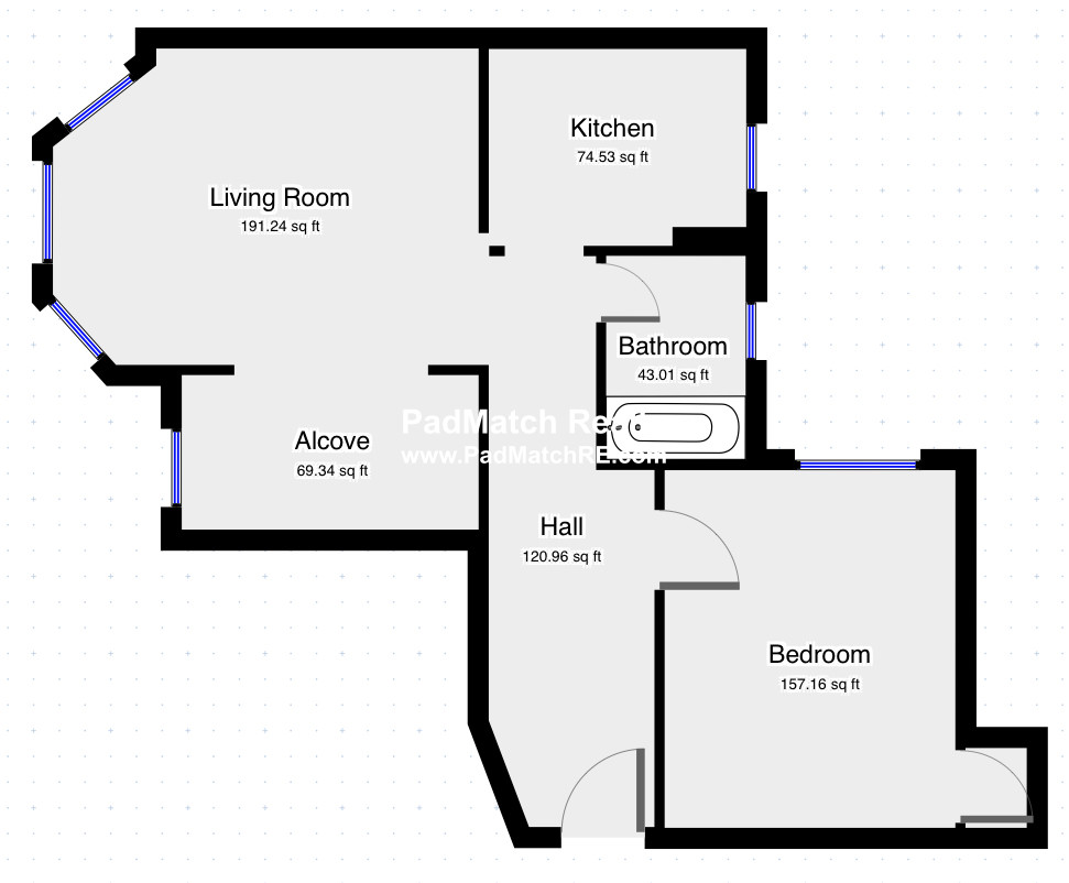 1334 Commonwealth Ave, Allston