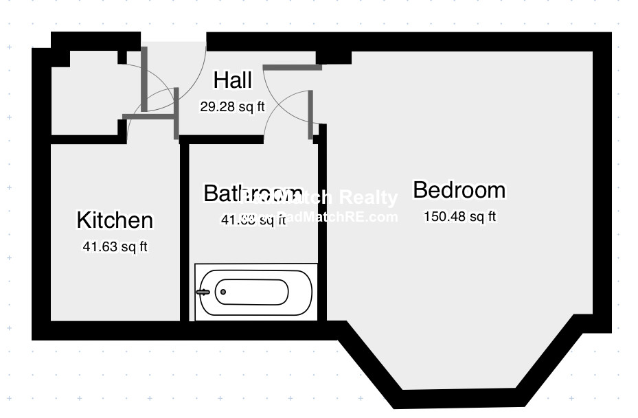 1179 Boylston St, Fenway