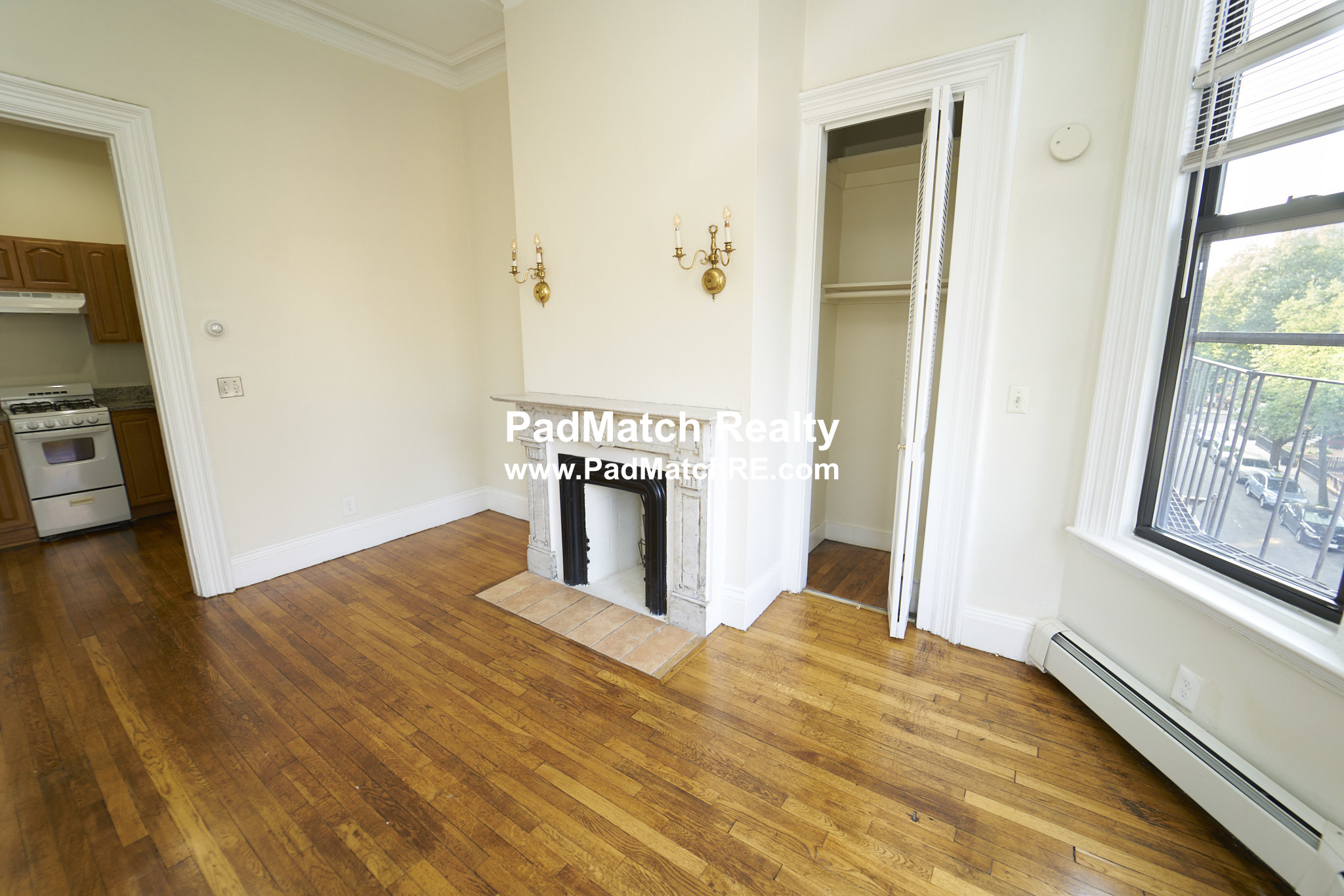 423 Shawmut Ave, South End