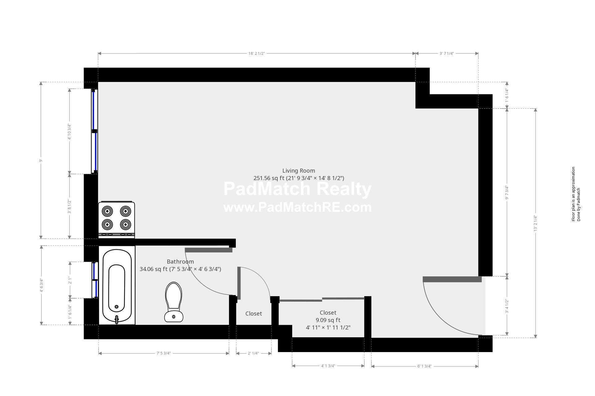 15 Chester St, Porter Square