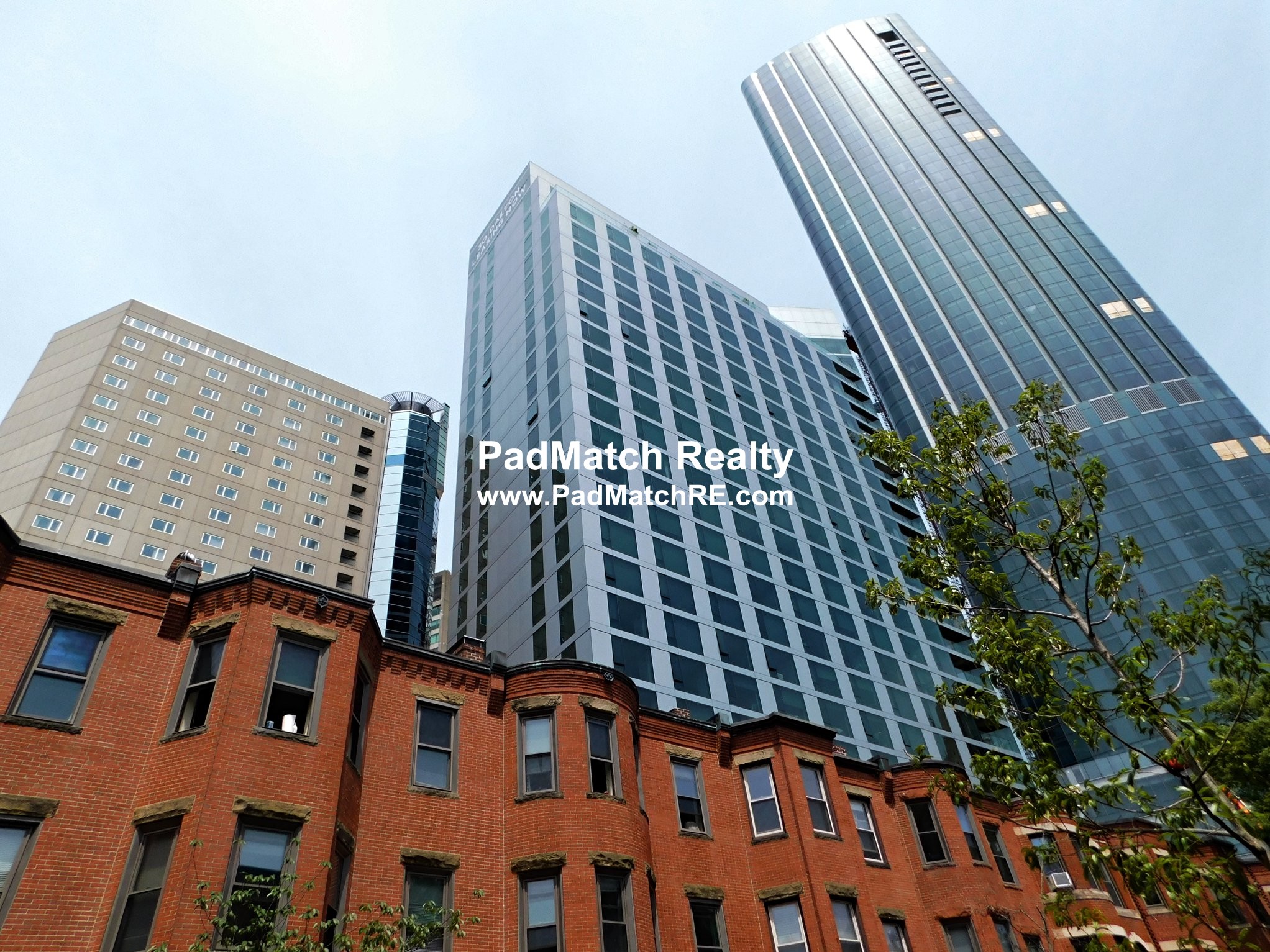 30 Dalton Unit 709, Boston