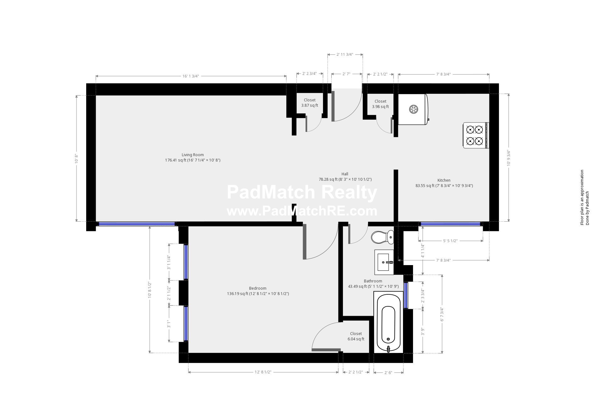 1800 Commonwealth Ave, Brighton