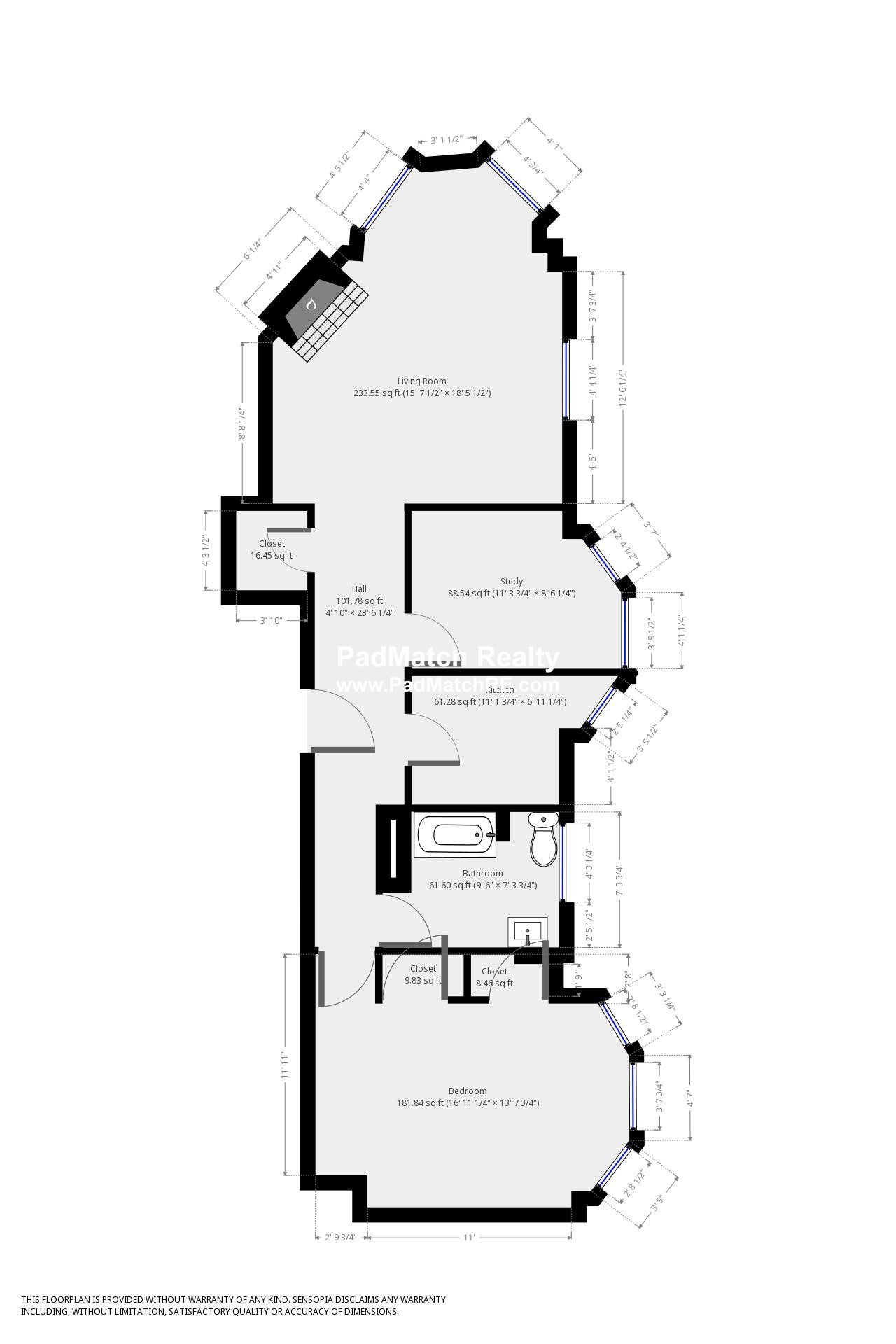 504 Beacon St, Fenway