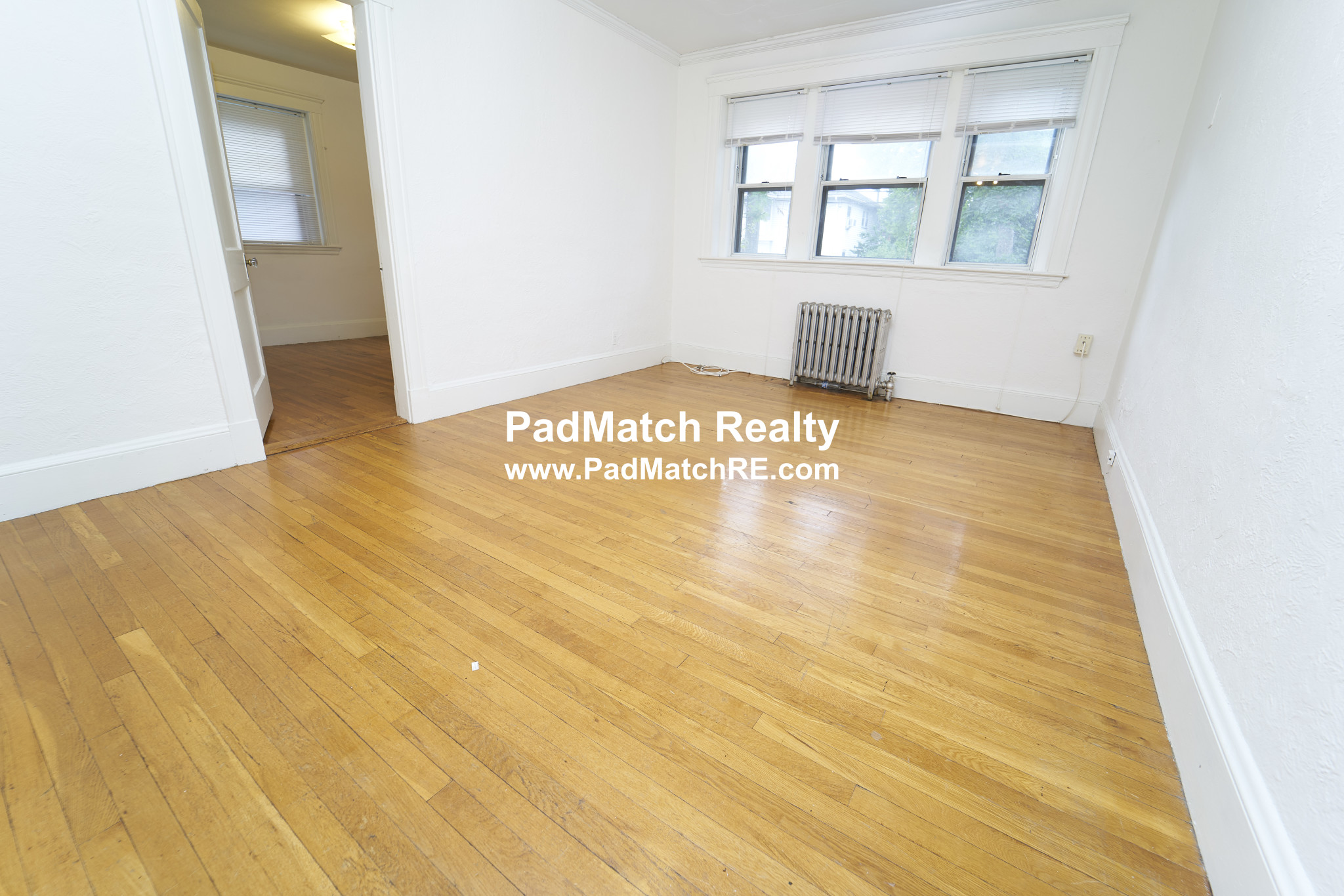 2 bed, 1 bath apartment for rent at 16 Lakeville Rd Unit 2, Allston
