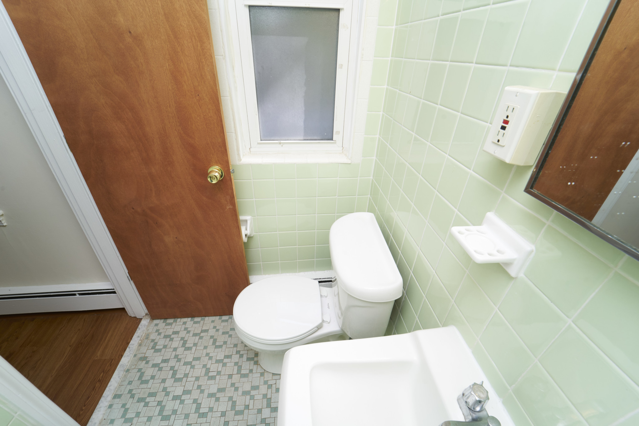 46 Huntington Ave, Mission Hill