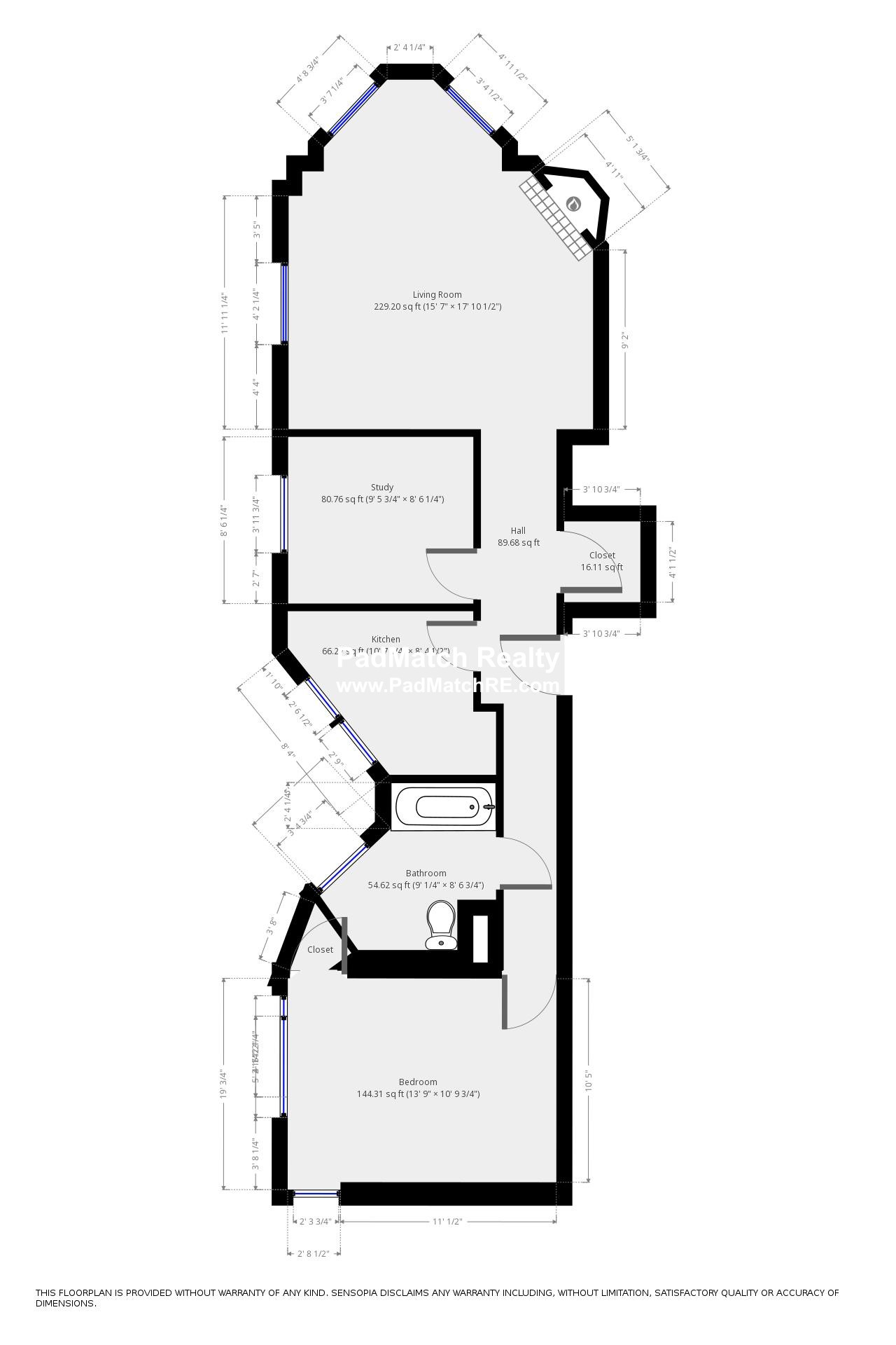 504 Beacon St, Back Bay