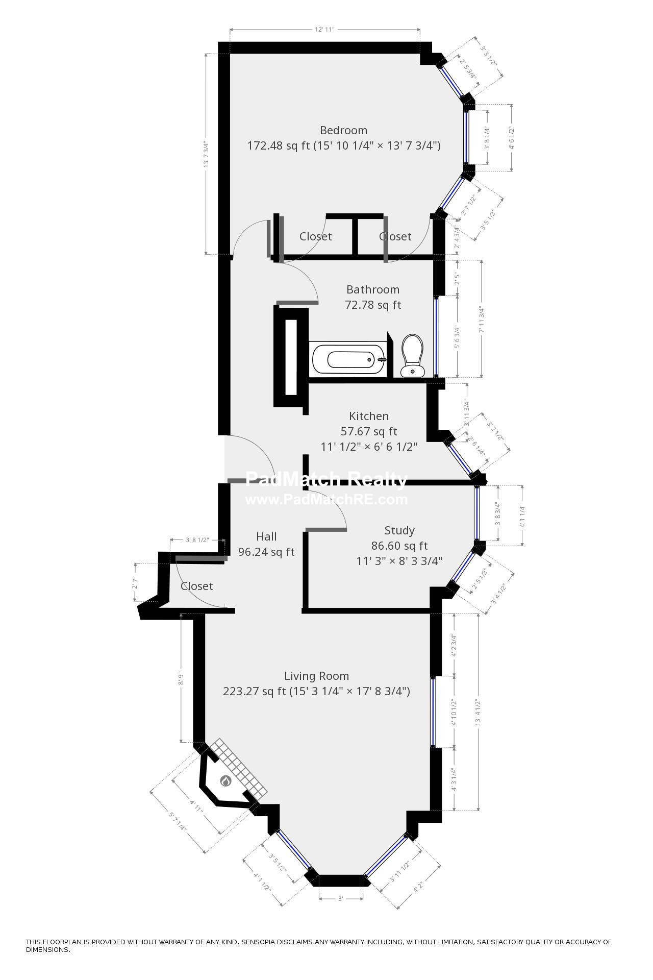 504 Beacon St, Back Bay