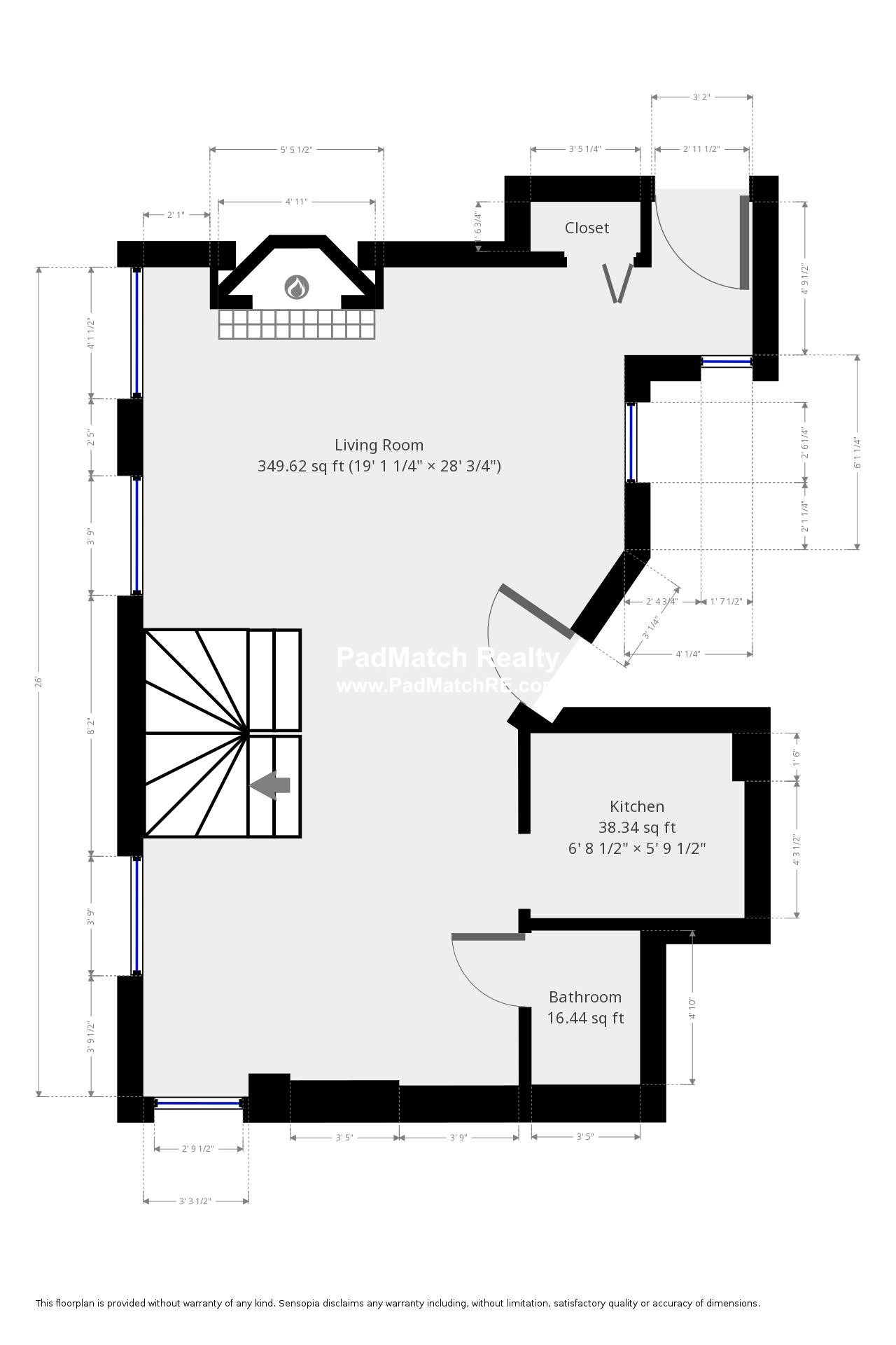 423 Shawmut Ave, South End