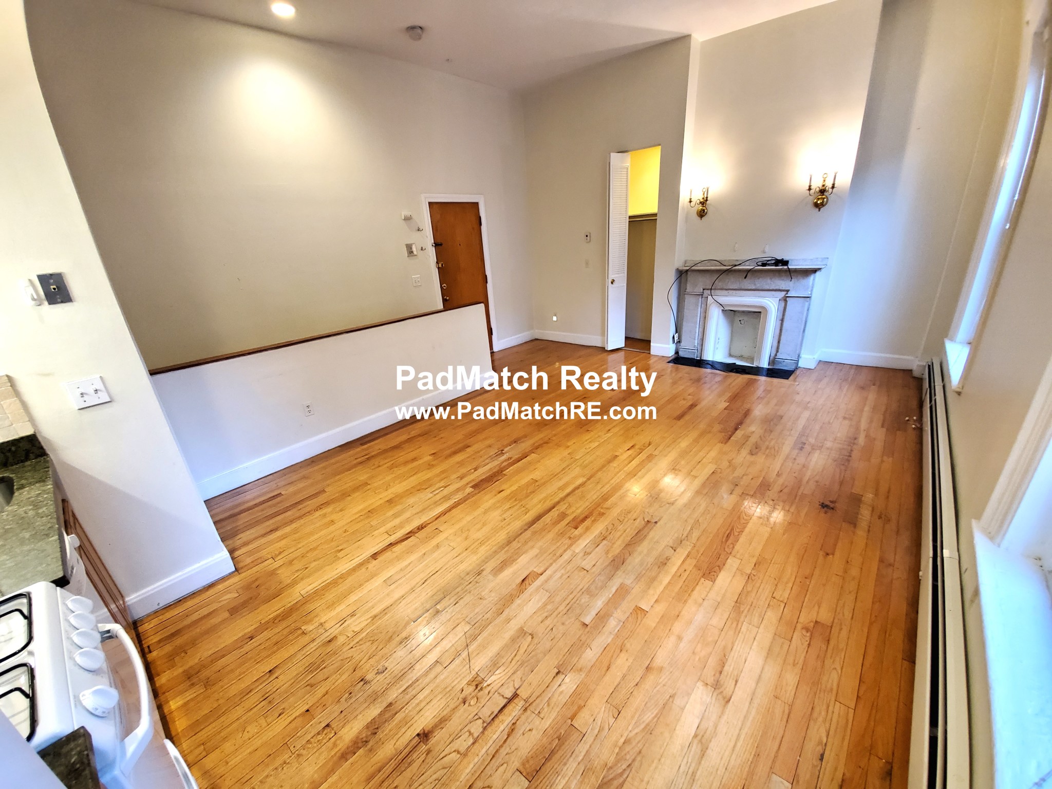 423 Shawmut Ave, South End