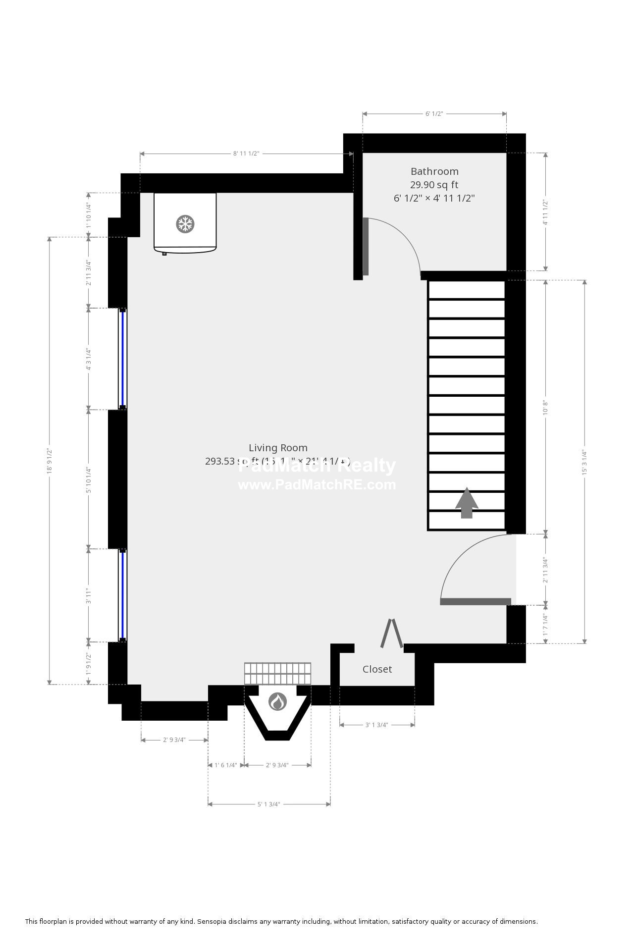 423 Shawmut Ave, South End