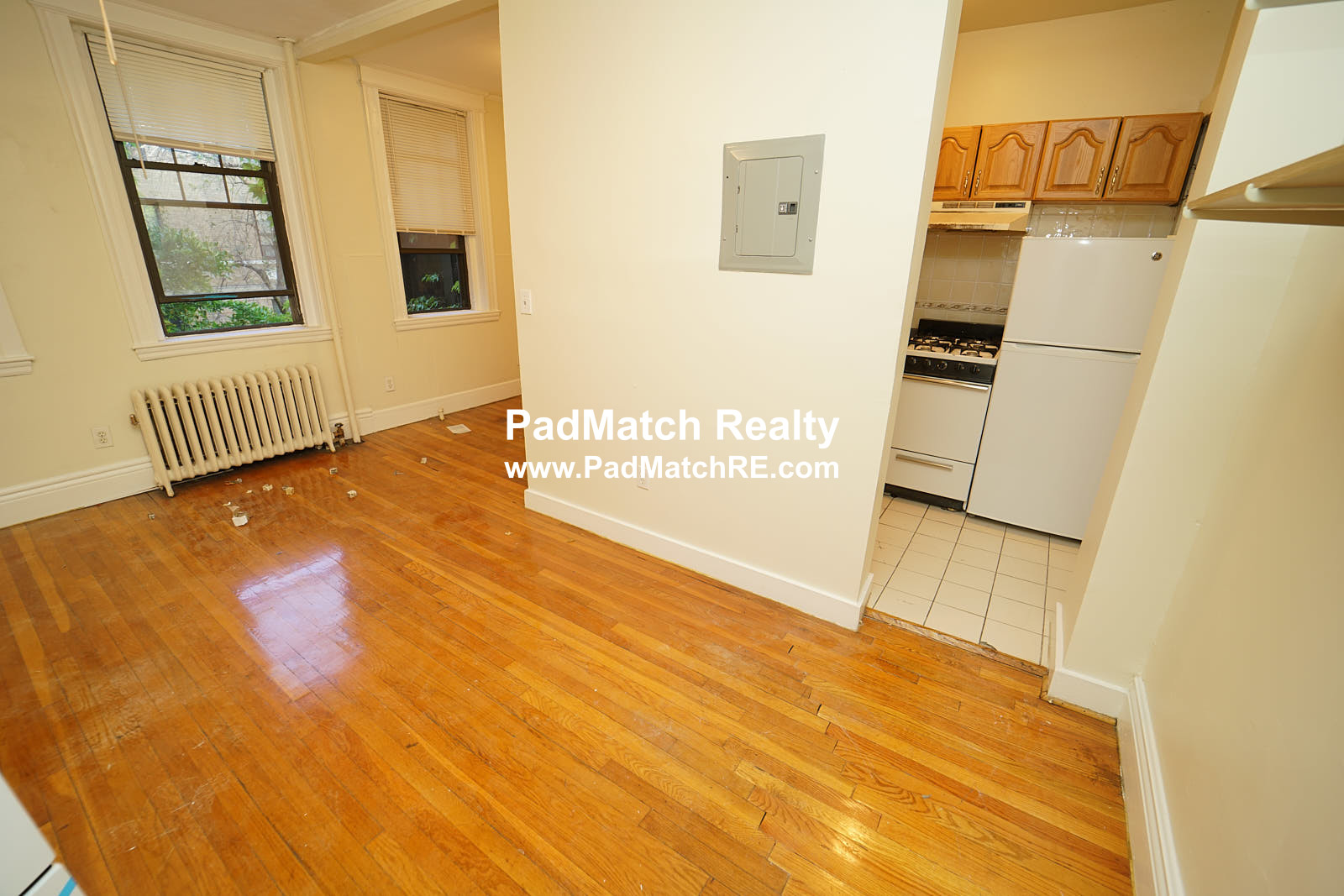 Studio bed, 1 bath apartment for rent at 56 Queensberry St Unit 9, Fenway — photo 2 of 11
