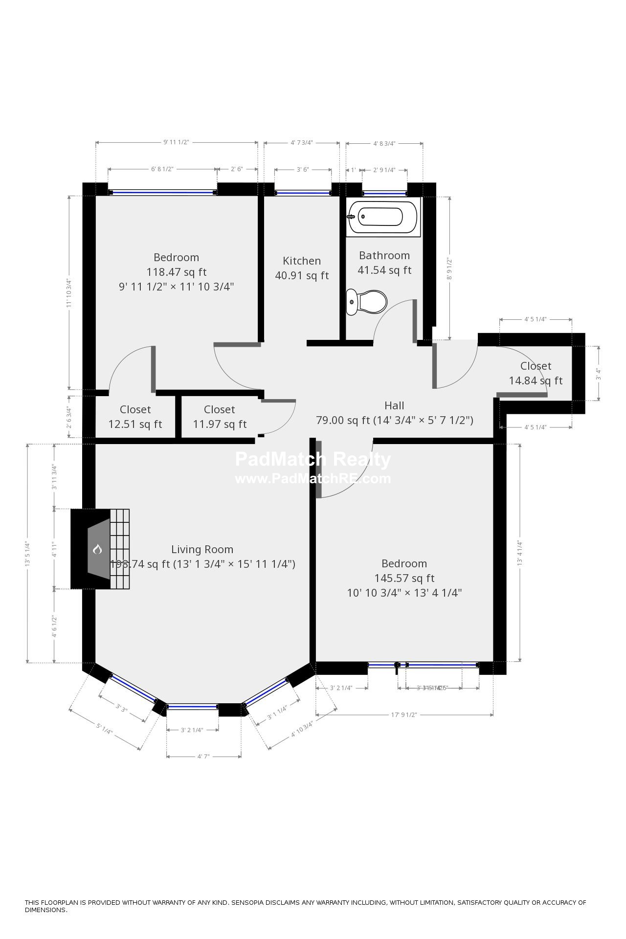 1822 Beacon St, Washington Square