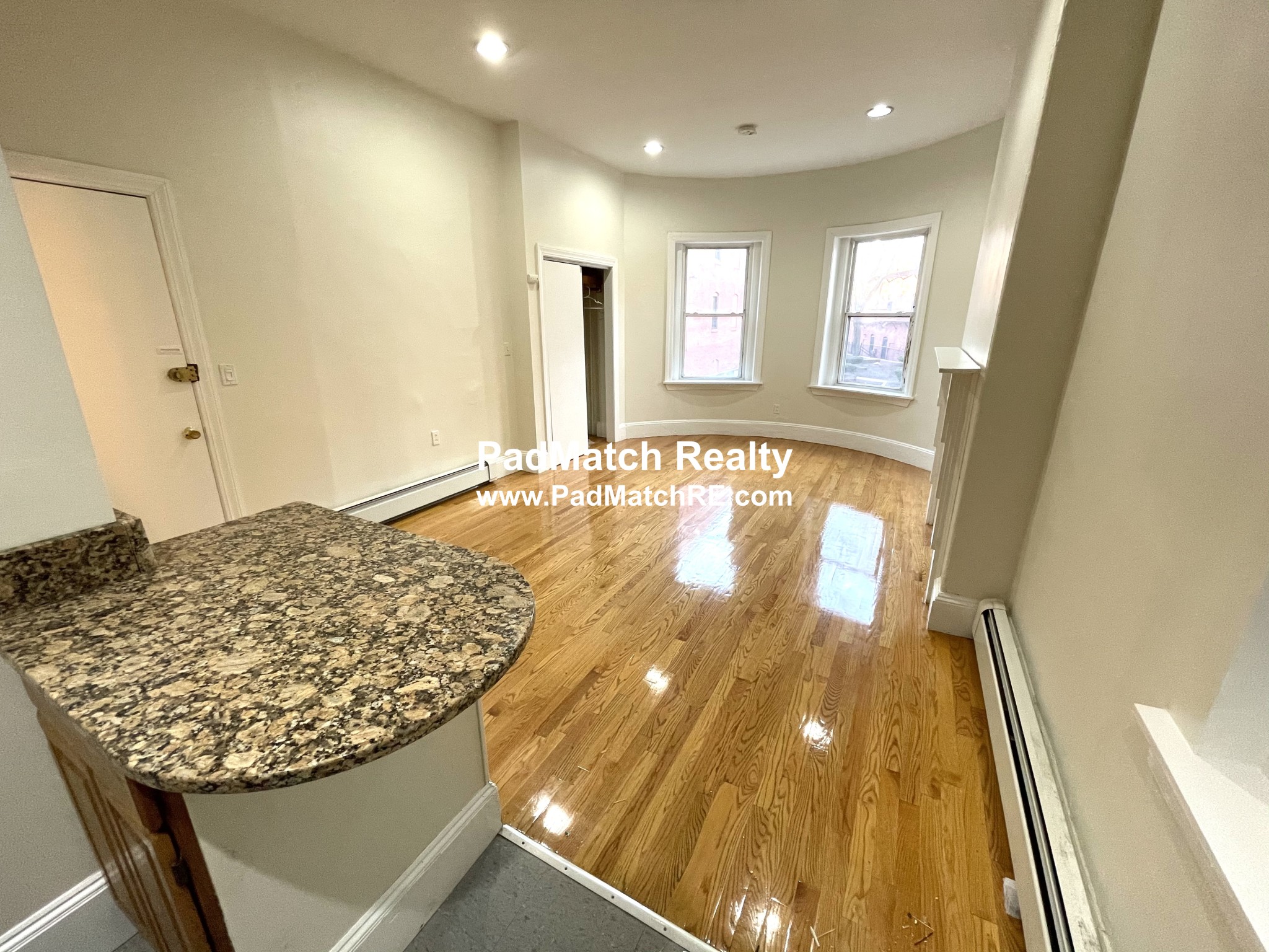 Studio bed, 1 bath apartment for rent at 12 Wait St Unit 1F, Mission Hill — photo 2 of 8