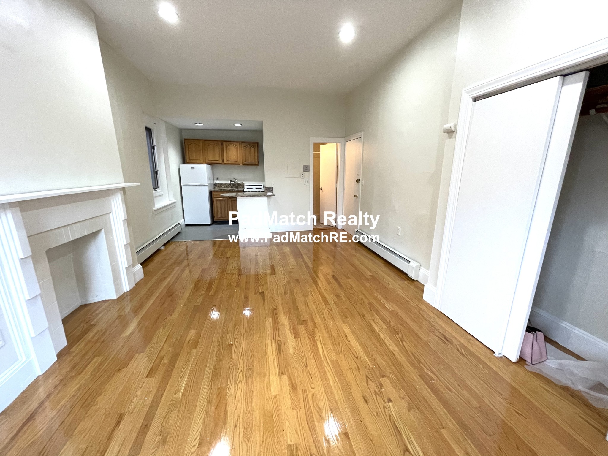Studio bed, 1 bath apartment for rent at 12 Wait St Unit 1F, Mission Hill — photo 3 of 8