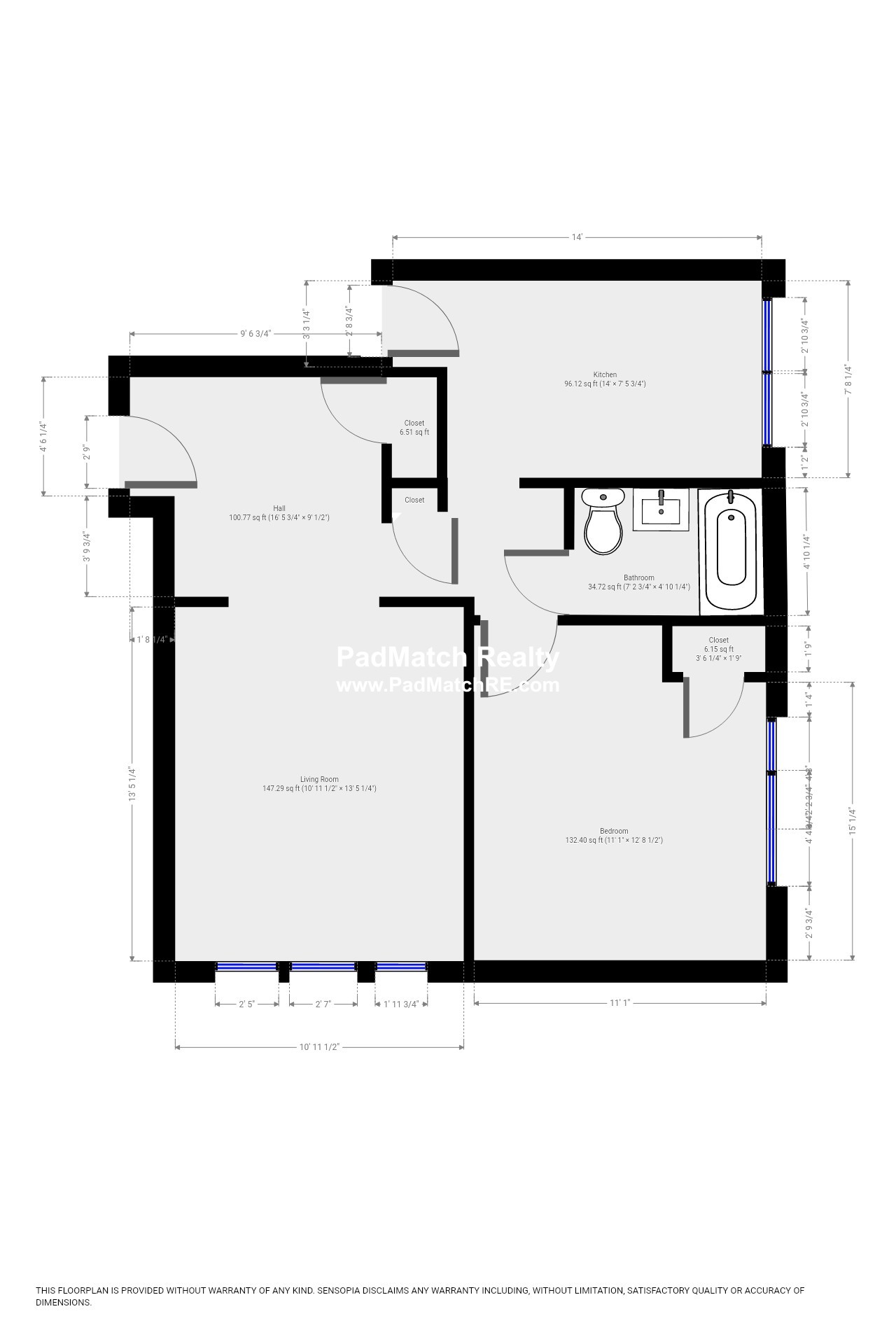 5 Lothian Rd. Unit 43, Boston