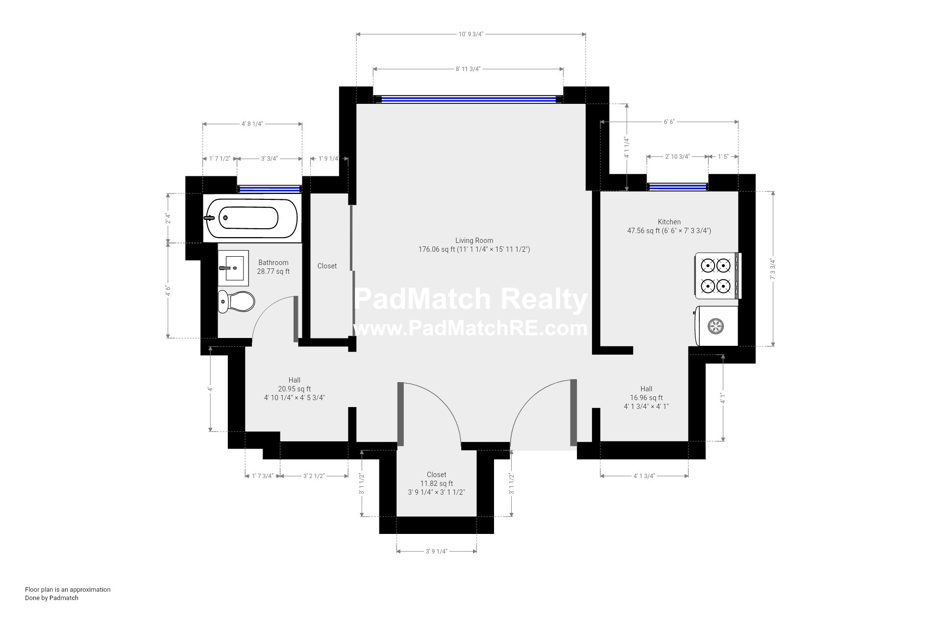 1171 Boylston St, Fenway