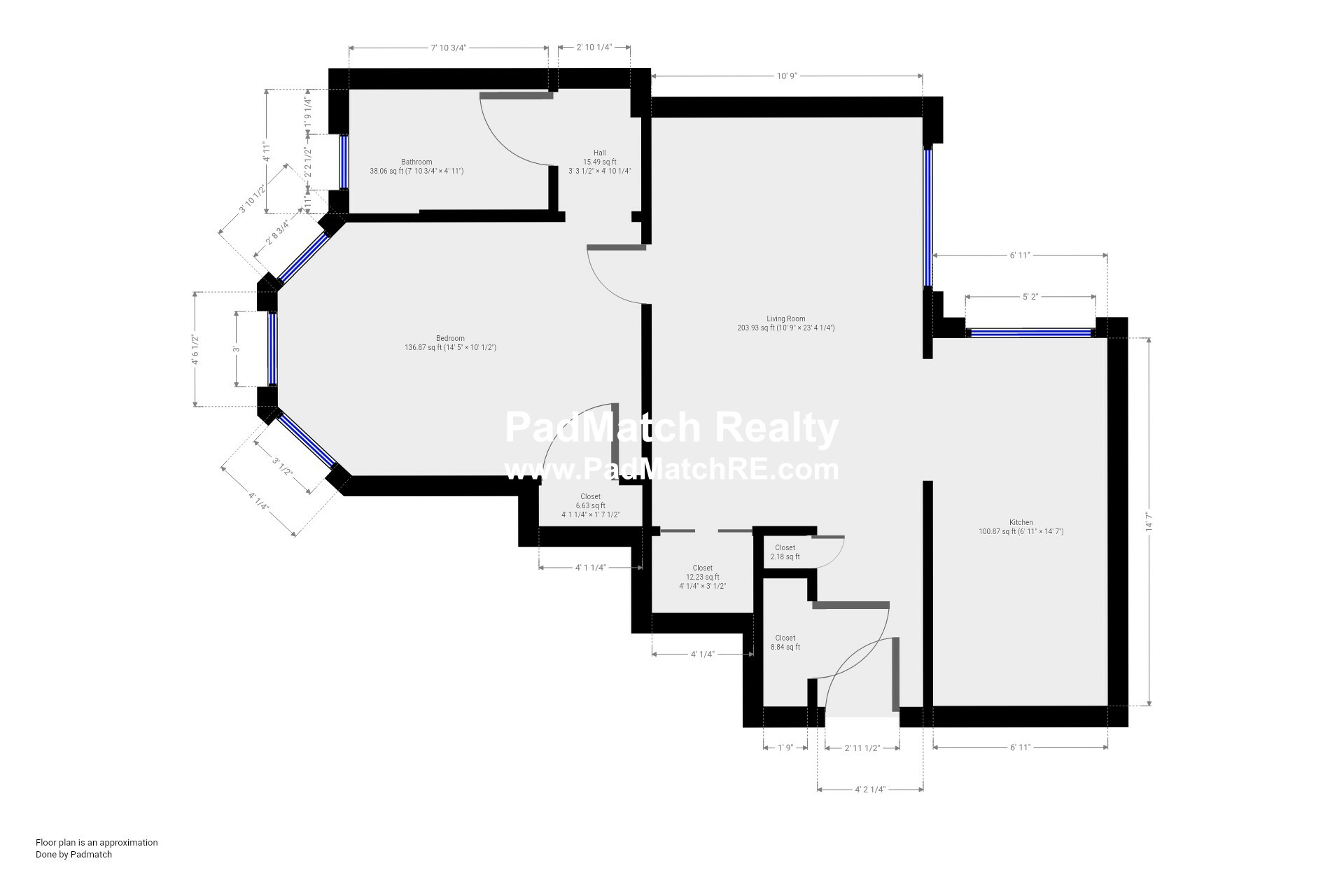 1167 Boylston St, Fenway