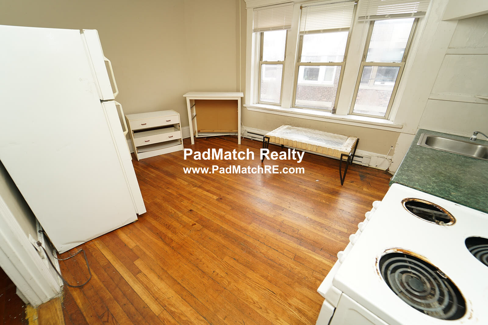 881 Huntington Ave, Mission Hill