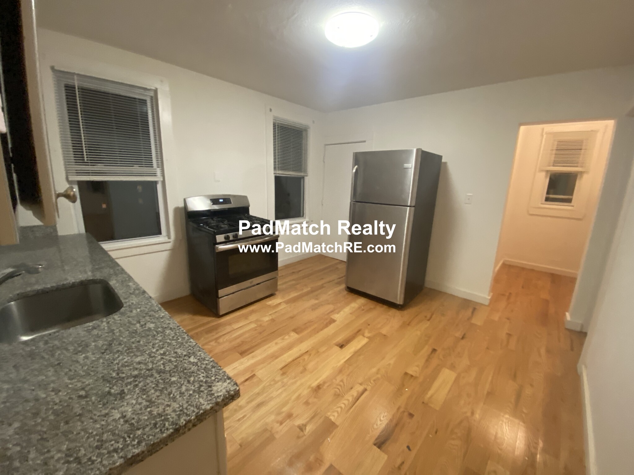 1234 Blue Hill Ave, Mattapan