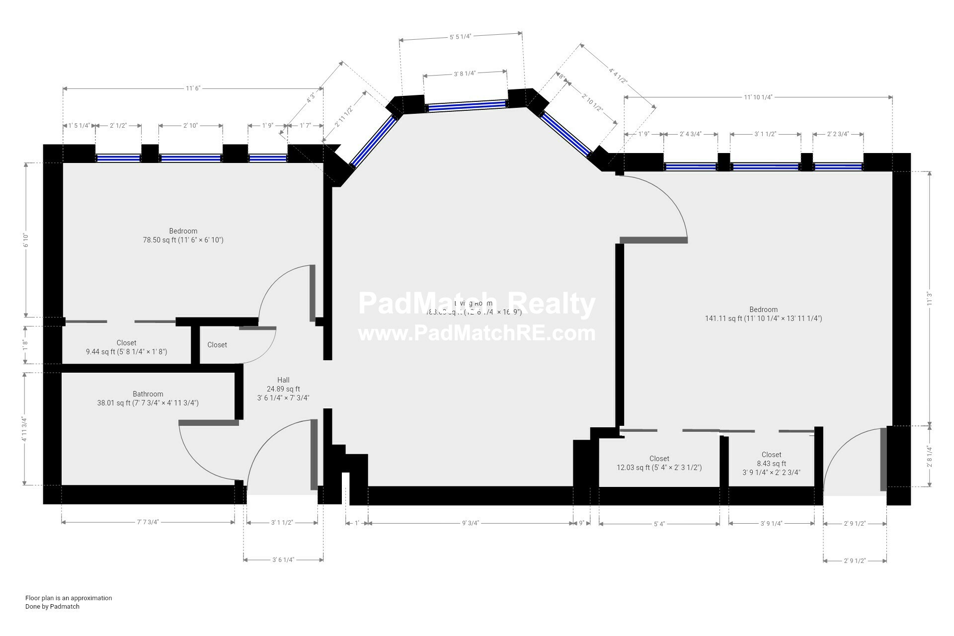 33 Lancaster Ter, Washington Square