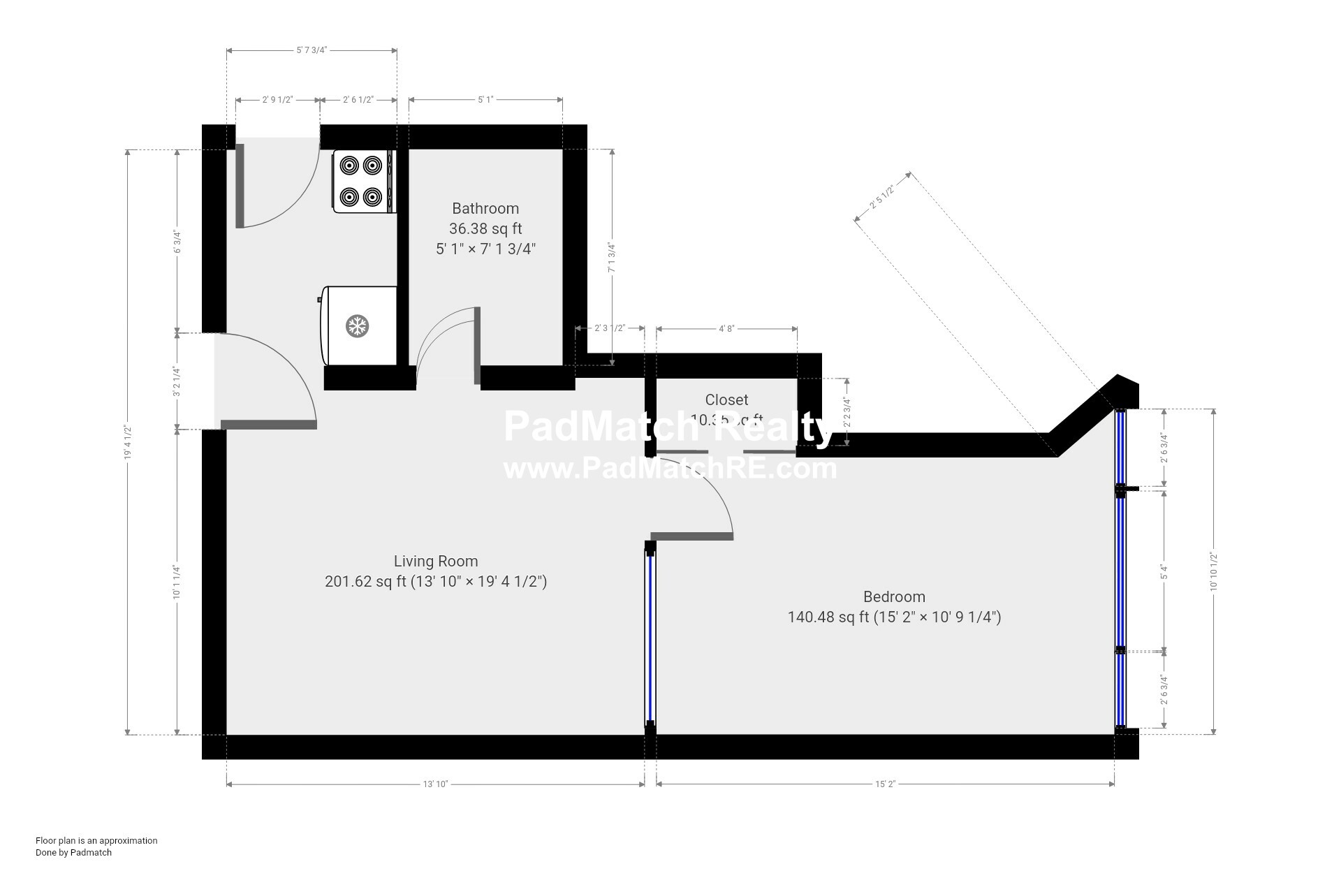 33 Lancaster Ter, Washington Square