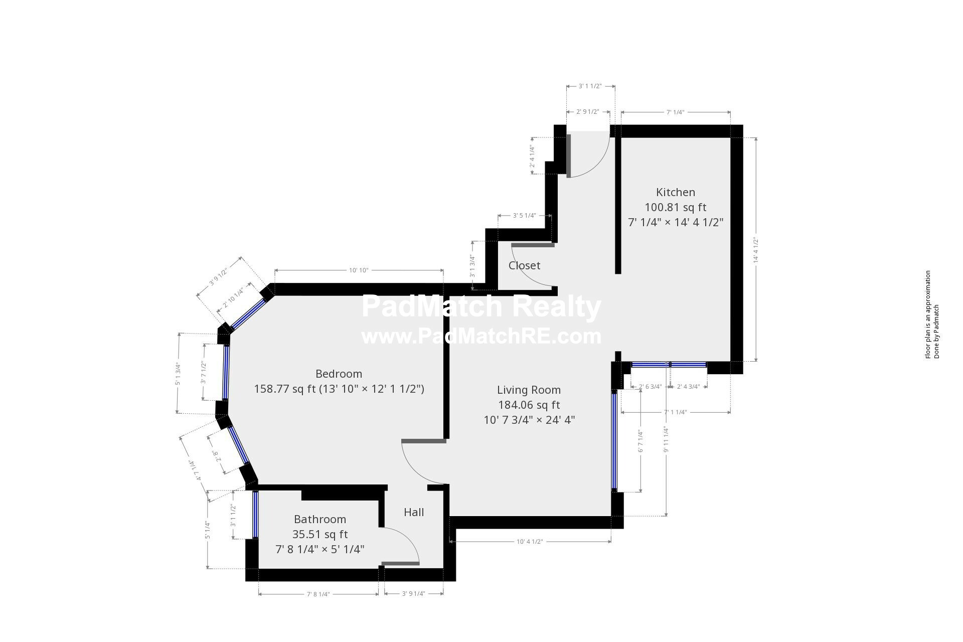 1167 Boylston St, Fenway