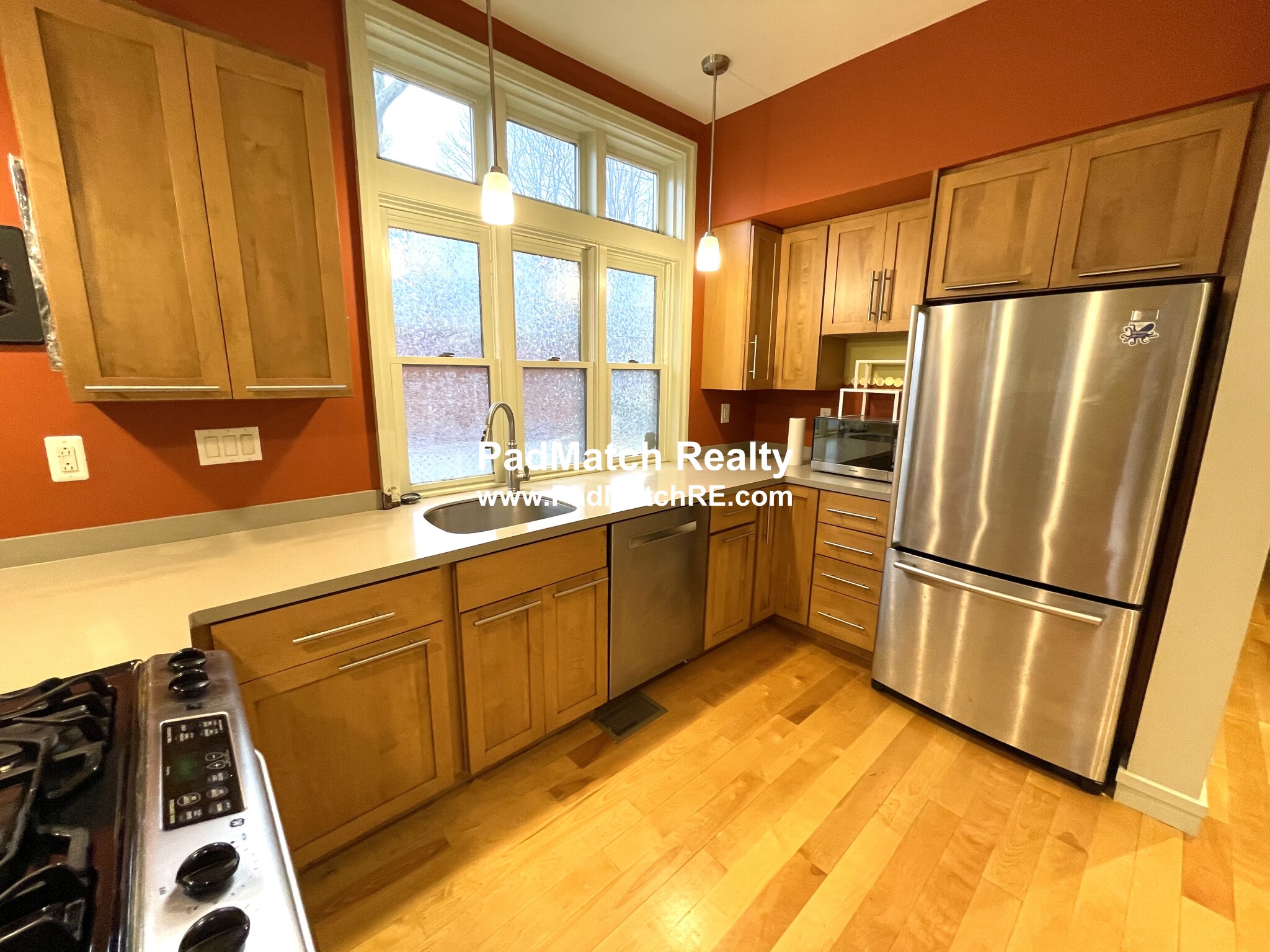 Photos of apartment on Ellis St.,Boston MA 02119