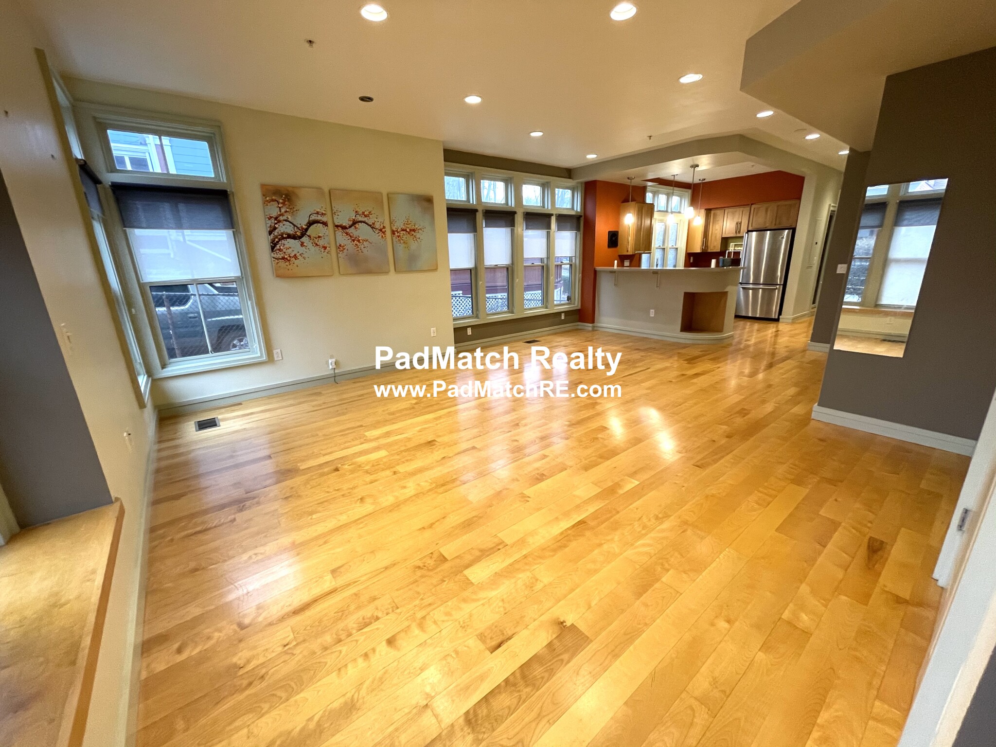 Photos of apartment on Ellis St.,Boston MA 02119