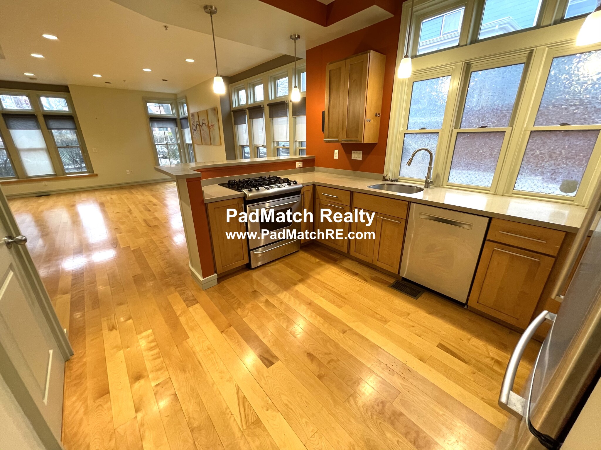 Photos of apartment on Ellis St.,Boston MA 02119