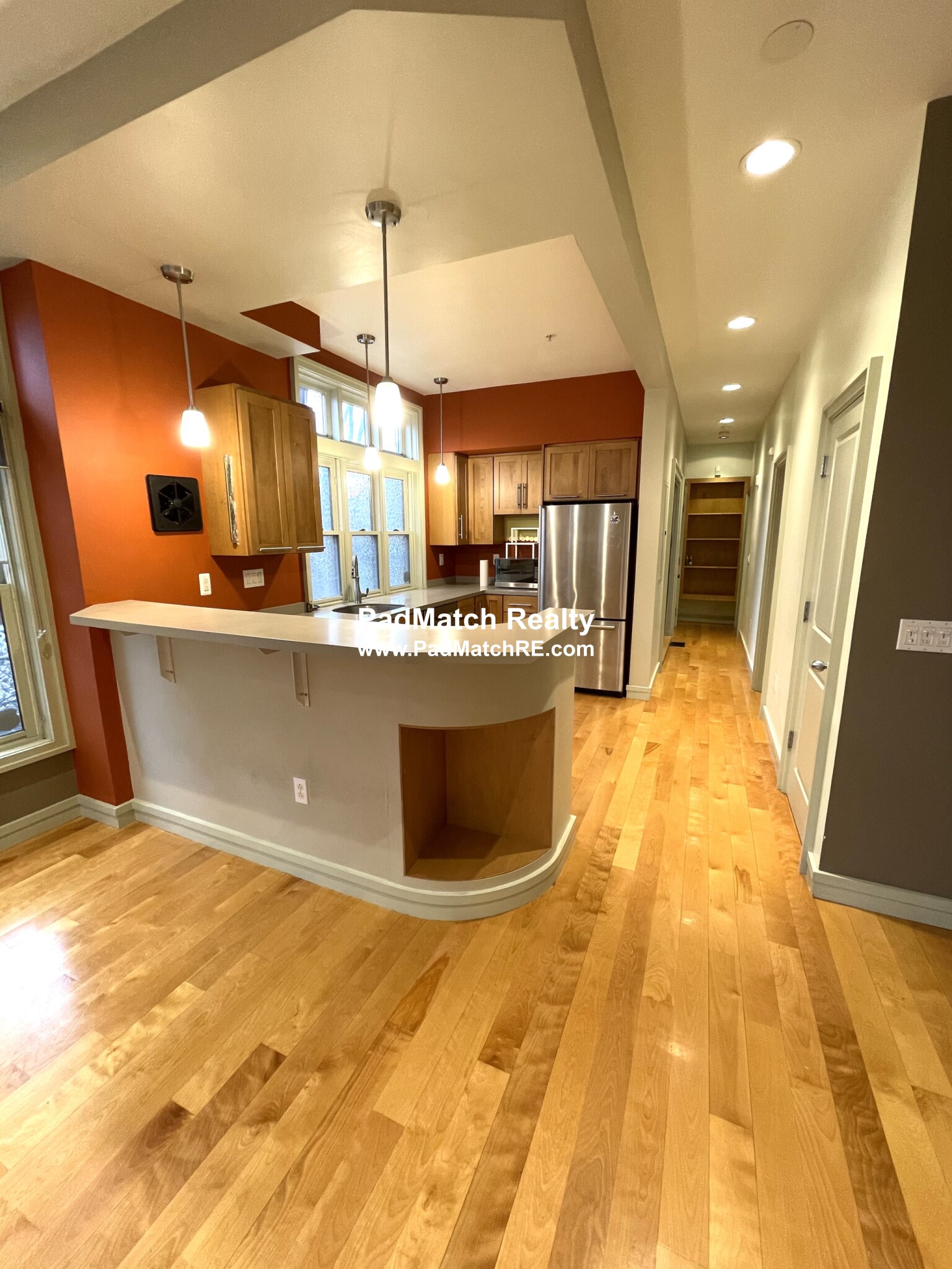 Photos of apartment on Ellis St.,Boston MA 02119