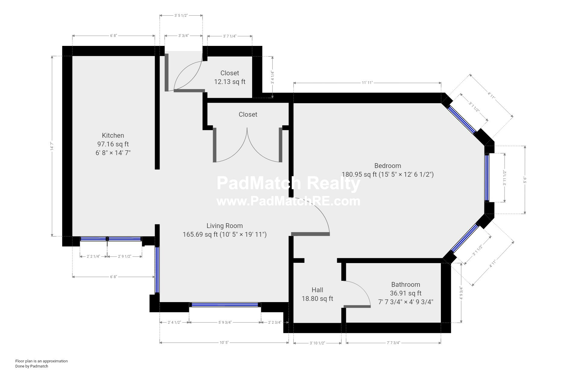 1163 Boylston St, Fenway