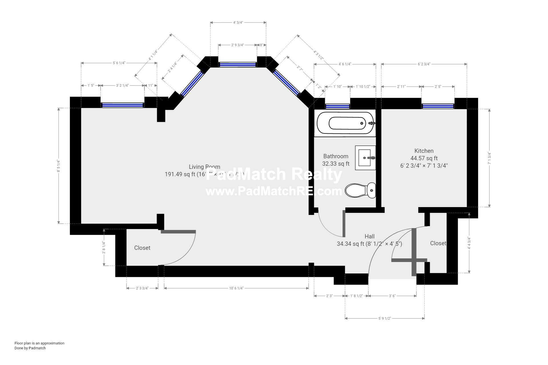 1185 Boylston St, Fenway