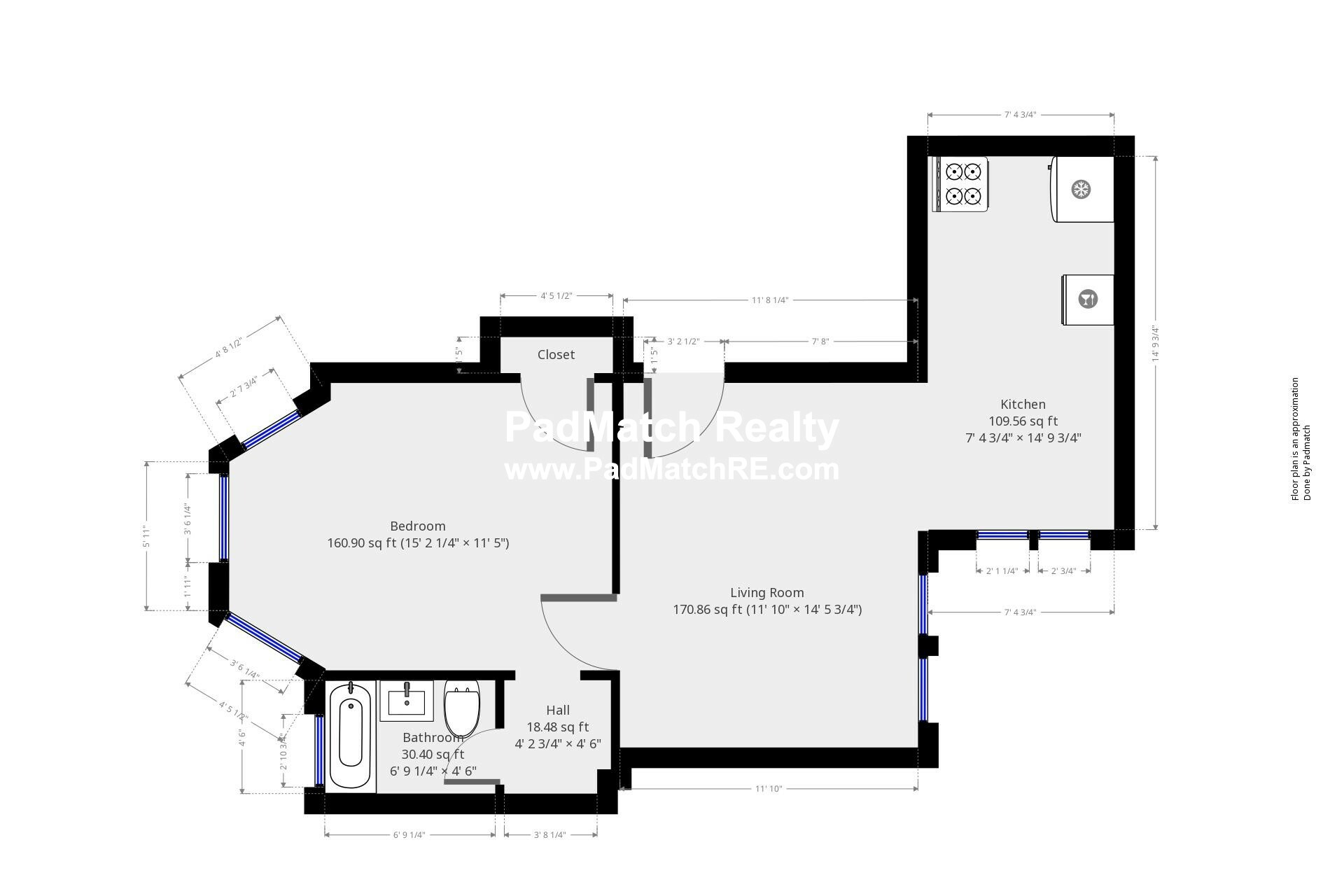 1167 Boylston St, Fenway