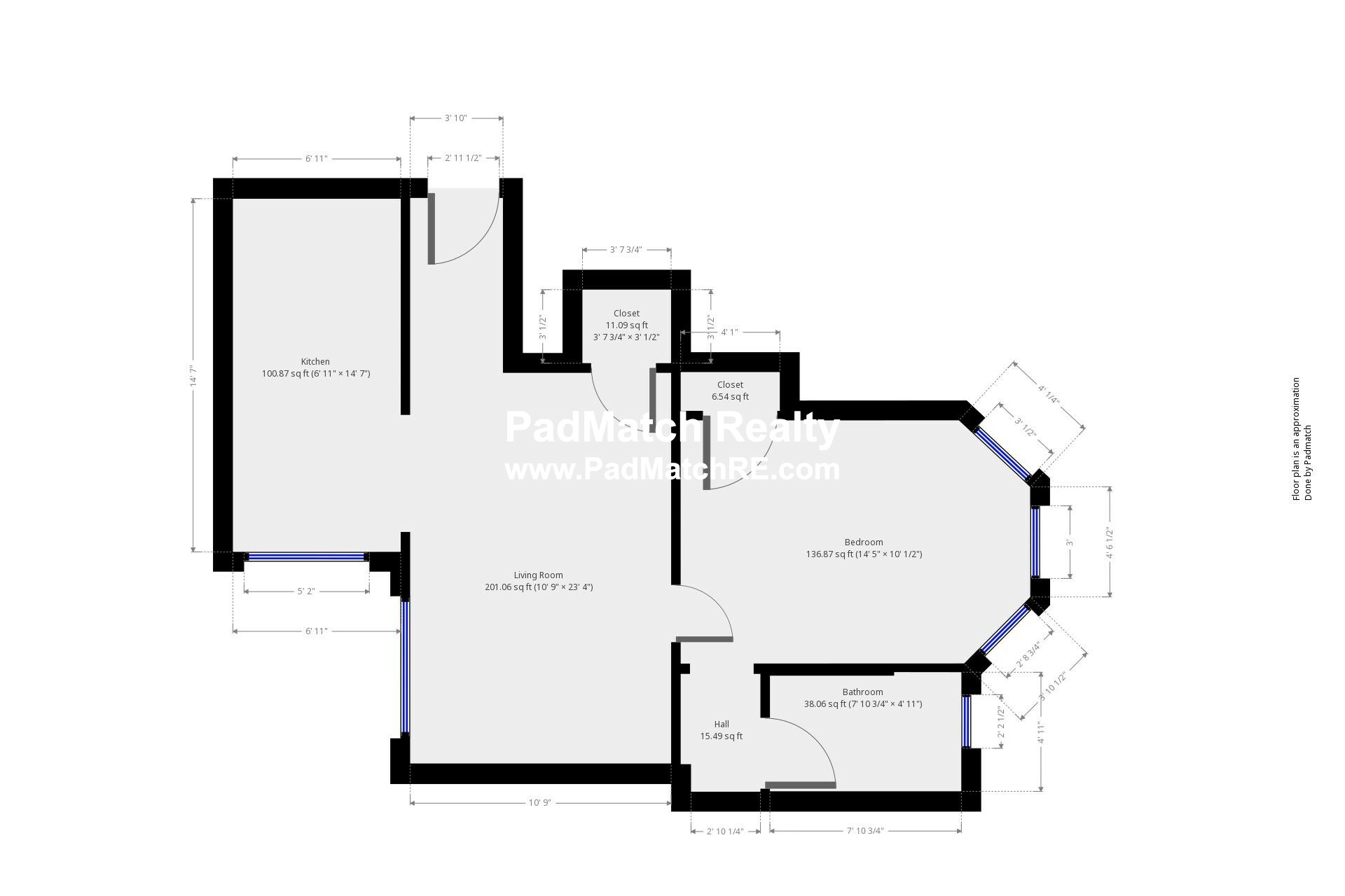 1167 Boylston St, Fenway